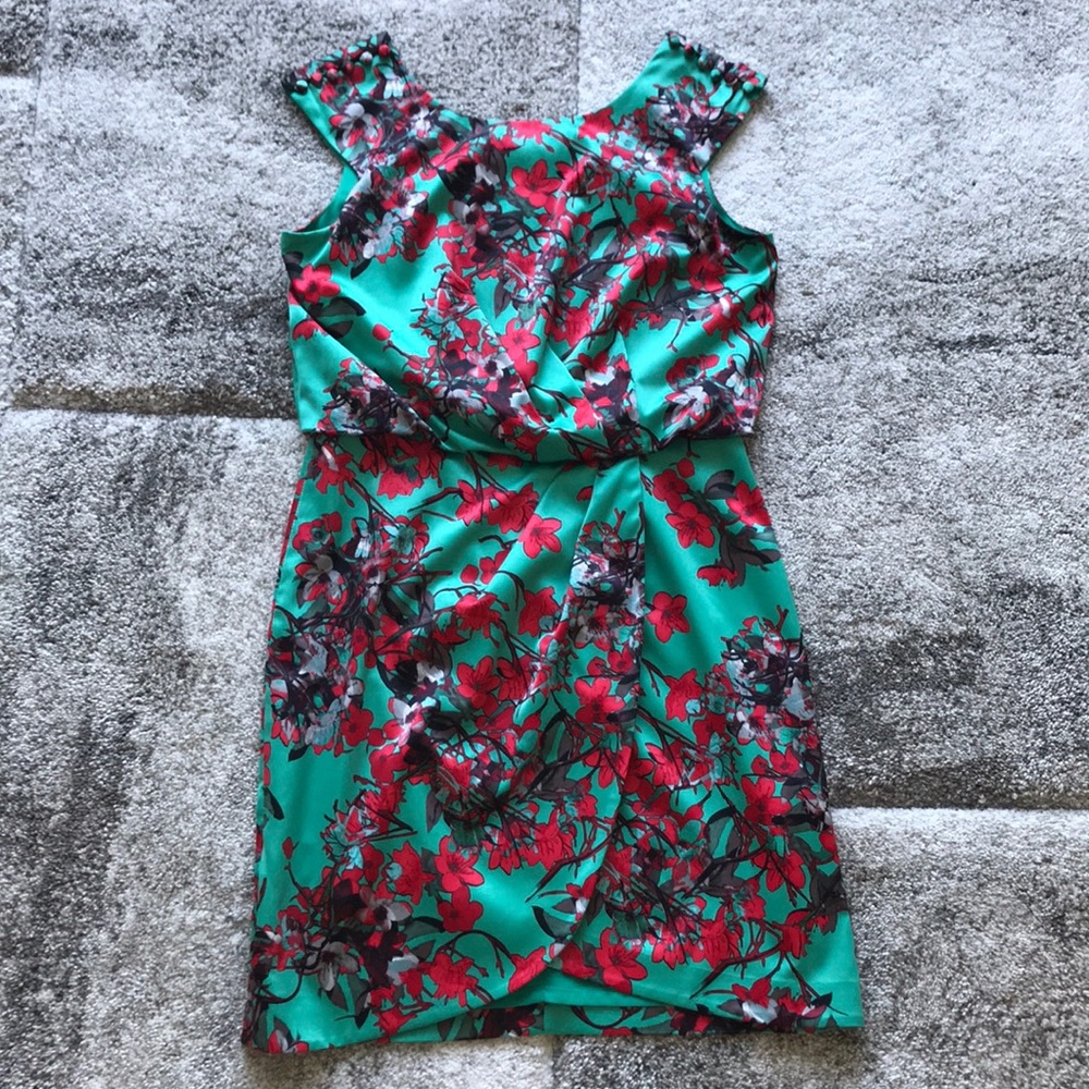 Jessica simpson dress